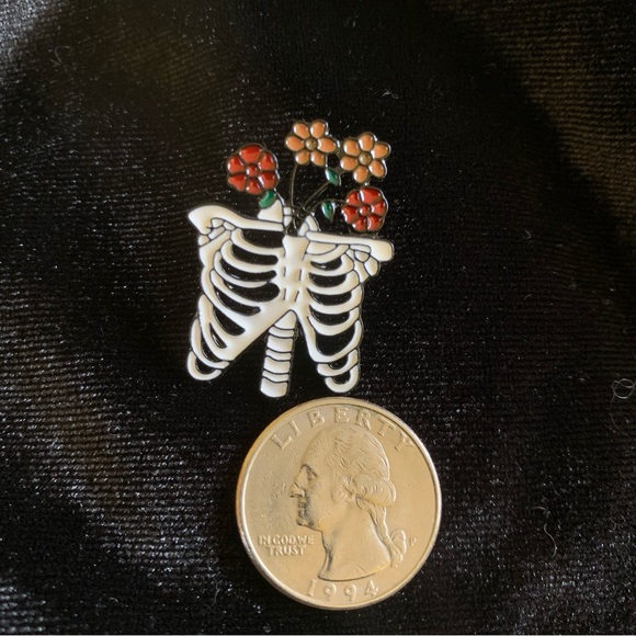 Enamel Pin - Picture 4 of 4